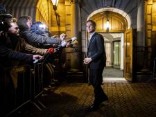 Weer avondberaad in kabinet, maar ministers zullen niet meteen het roer omgooien

