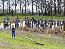Ook ‘roze kasteel’ en grond voor zo’n 170 huizen naar Kelders