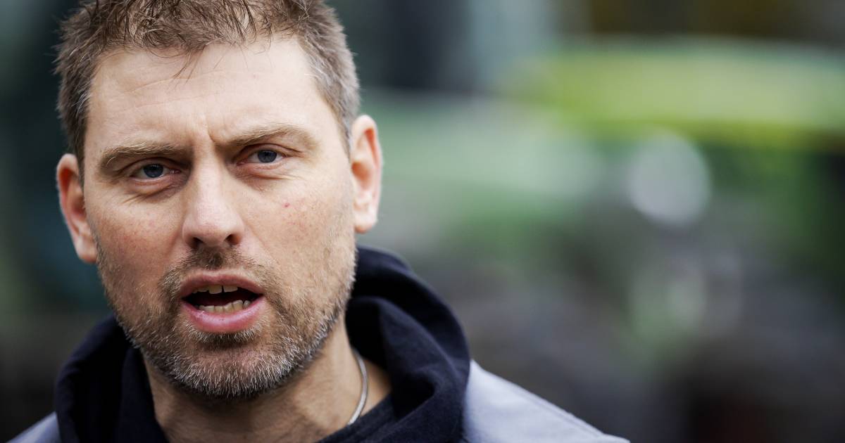 FDF-voorman: 'Zolang het een beetje blikschade is, is het allemaal niet zo erg’