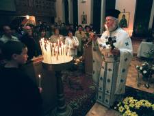 Orthodox Pasen: ’s Nachts naar de kerk en daarna feestvieren