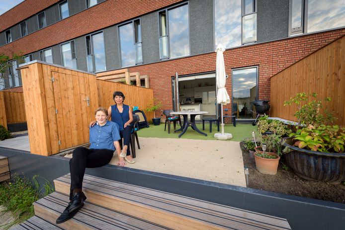 Hoe woont u daar - Nieuwbouwwoning aan de Meerring in Meerhoven is ...
