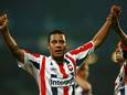 2006: Mousa Dembélé heeft gescoord voor Willem II.
