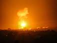 Israëlisch bombardement op Gaza na raketaanval en brandbomballonnen