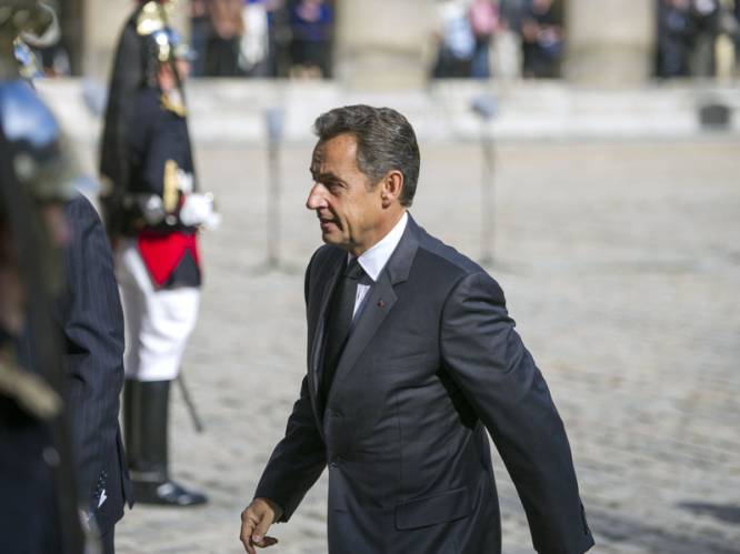 Eerste klacht tegen Sarkozy sinds opheffen onschendbaarheid