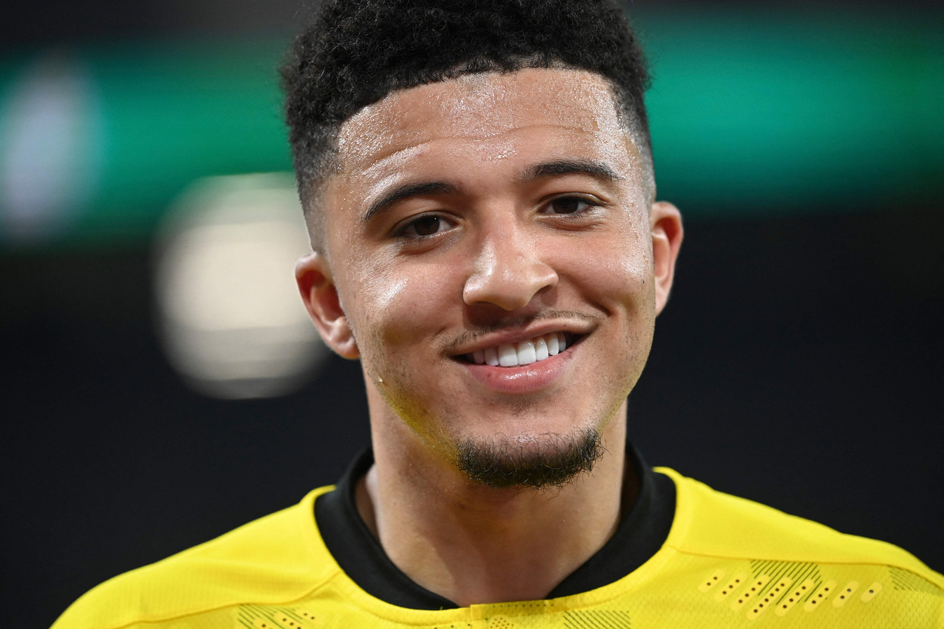 Dortmund Confirme Le Transfert De Jadon Sancho à Man U Pour 85 Millions Deuros Foto 7sur7be 