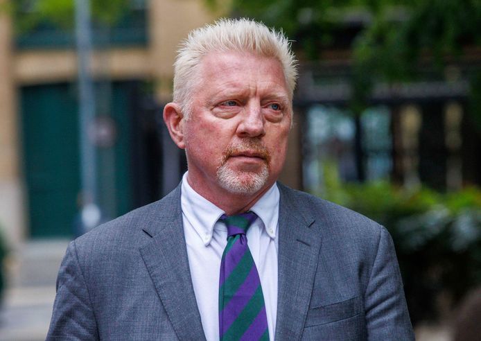 Boris Becker.