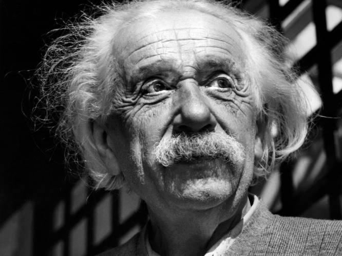 Brief waarin Albert Einstein religie in vraag stelt, verkocht voor bijna 3 miljoen dollar