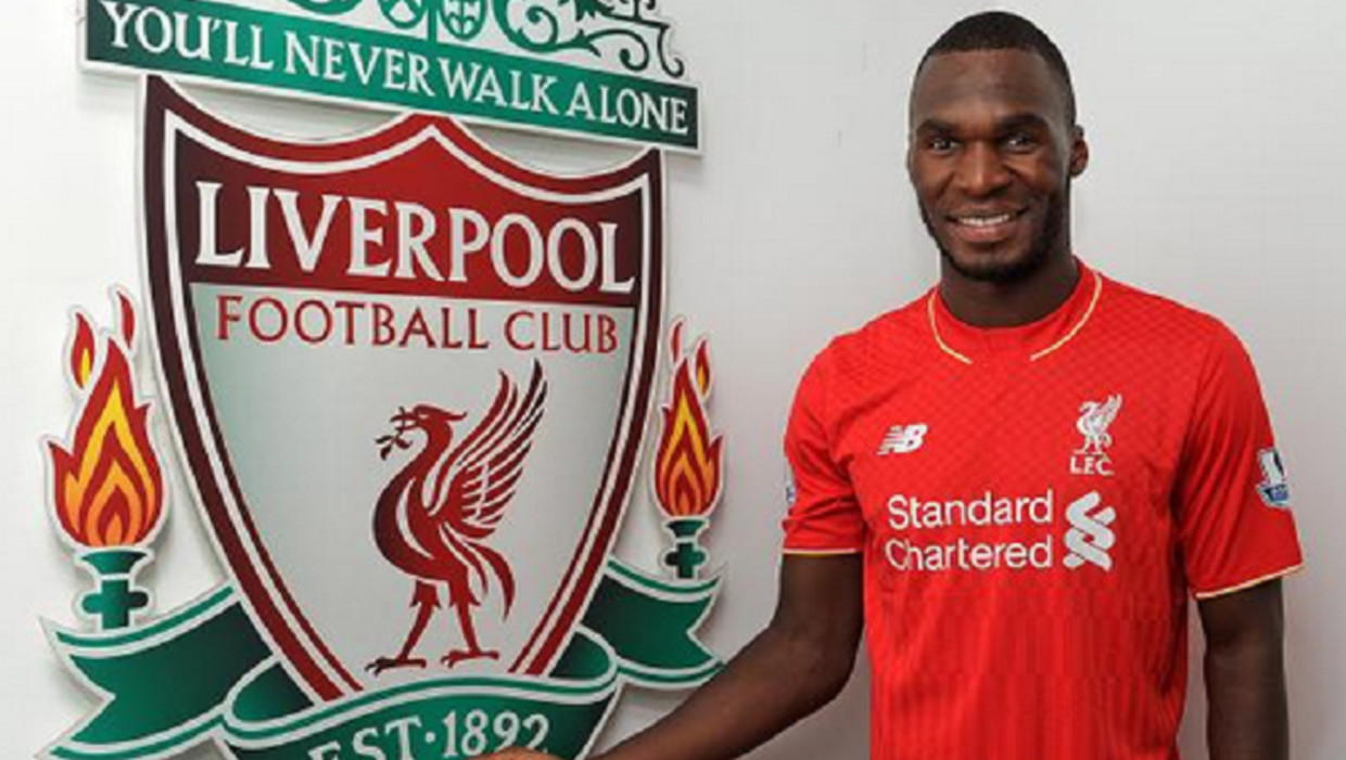 null Beeld Twitter Liverpool FC