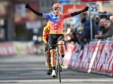 L'ancienne championne du monde Marta Bastianelli remporte le Samyn des Dames 