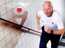 Michel woog bij het begin van corona 127 kilo, ging sporten en is nu leefstijlcoach