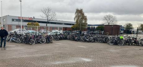 Bergen op Zoom haalde al 300 fietswrakken weg en daar blijft het niet bij