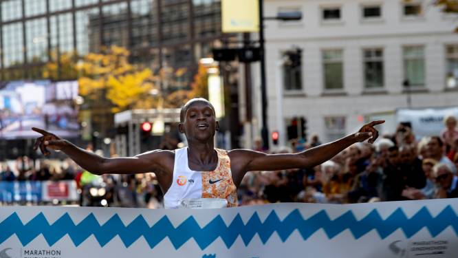 Winnaar marathon van Eindhoven: inspiratie na verbrijzelde barrière