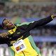 "Bolt kan onder 9.50 lopen, als het weer in Londen meezit..."