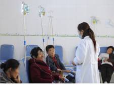 China wil hiv-patiënten uit badhuizen weren