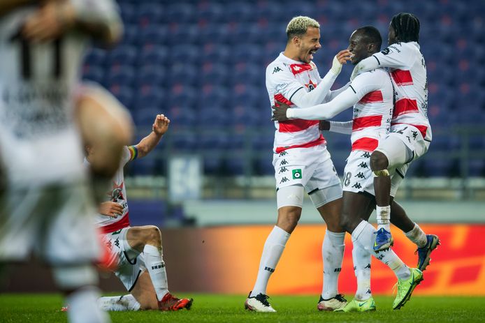 Une victoire méritée pour les Brugeois.