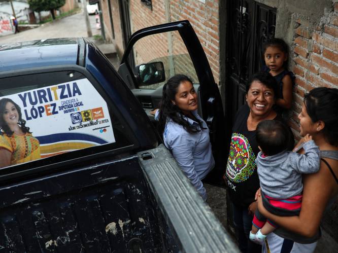 De verkiezingscampagne in Mexico was nog nooit zo bloedig: "Vermoorden is een stuk goedkoper dan omkopen"