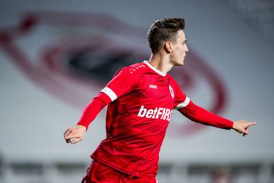 Le Standard et La Gantoise en concurrence pour attirer Pieter Gerkens