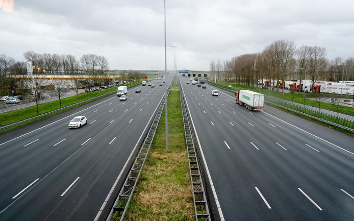 Nederlandse wegen zijn de beste van Europa, zo blijkt uit onderzoek