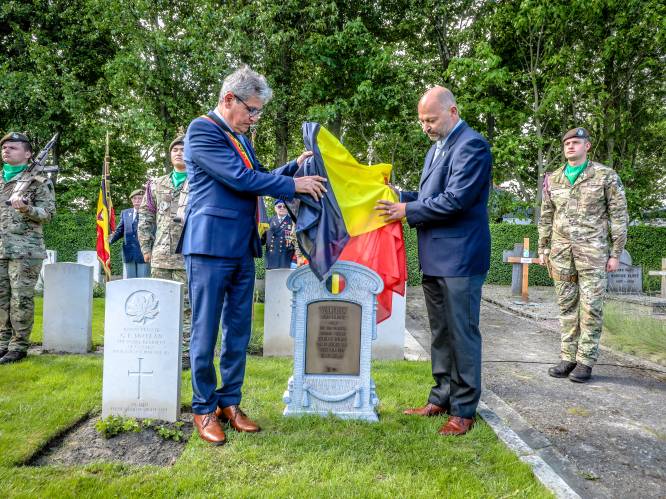 Belgische soldaat Frans Vermeulen krijgt 83 jaar na zijn overlijden een grafsteen: “We geven het respect dat hij verdient”