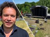 Opbouw Vestrock in Hulst 'staat er fantastisch voor'