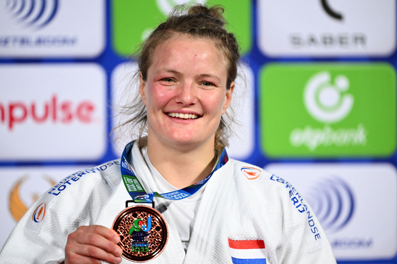Sanne van Dijke.