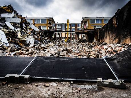 Het verdriet van de Schammenkamp: tot de explosie krabbelde deze probleemwijk juist langzaam omhoog