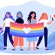 Celebrate diversity: Dít zijn alle themadagen voor verschillende genderidentiteiten