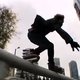Skatestunts doorheen Canada