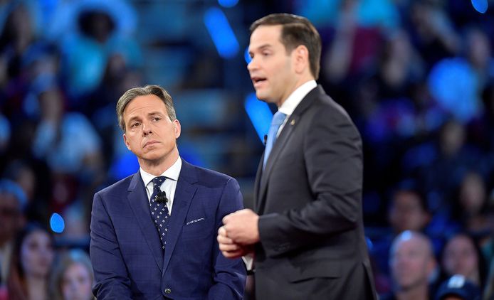 Republikeins senator Marco Rubio.