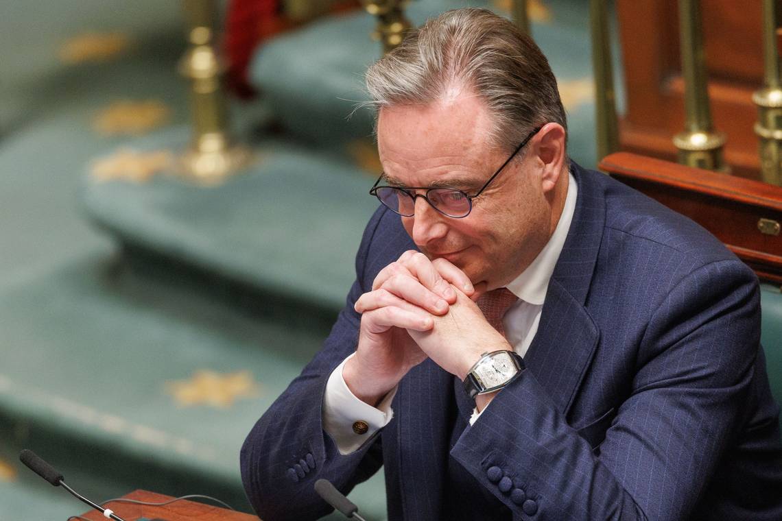Begrotingsgesprekken lopen opnieuw vast: De Wever zonder akkoord naar parlement