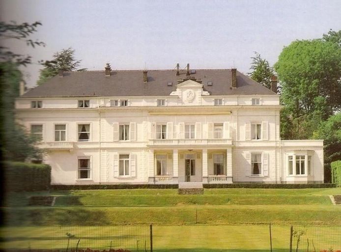 Chateau du Stuyvenberg