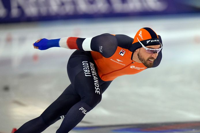 Kjeld Nuis sluit WK af met zilver achter 'fenomeen’ Jordan Stolz ...