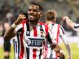 Kabangu met twee treffers belangrijk voor Willem II: ‘Twee goals? Dat is een tijdje geleden’