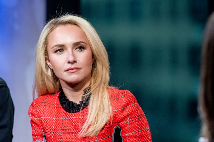 Hayden Panettiere.