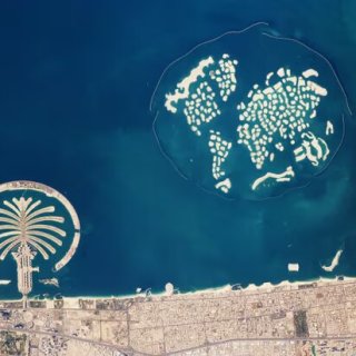 Voormalige drugsbaas biedt eiland voor kust van Dubai aan in hoop op strafvermindering