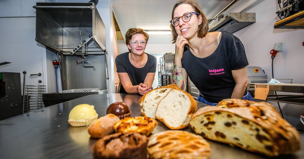 Lotjans lanceert met succes brood en gebak zonder gluten, tarwe, melk