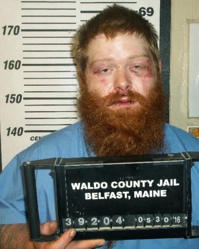 Waldo County Jail/AP