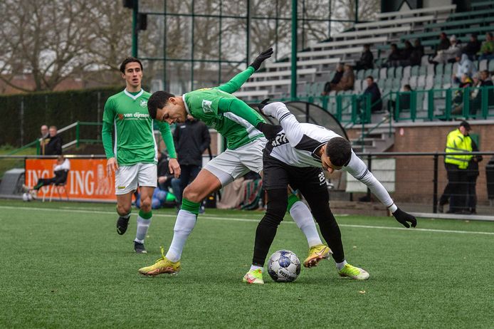 Baronie verloor net 5-3. (Archiefbeeld).