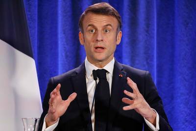 Franse Assemblée akkoord met plan Macron om abortusrecht op te nemen in Grondwet