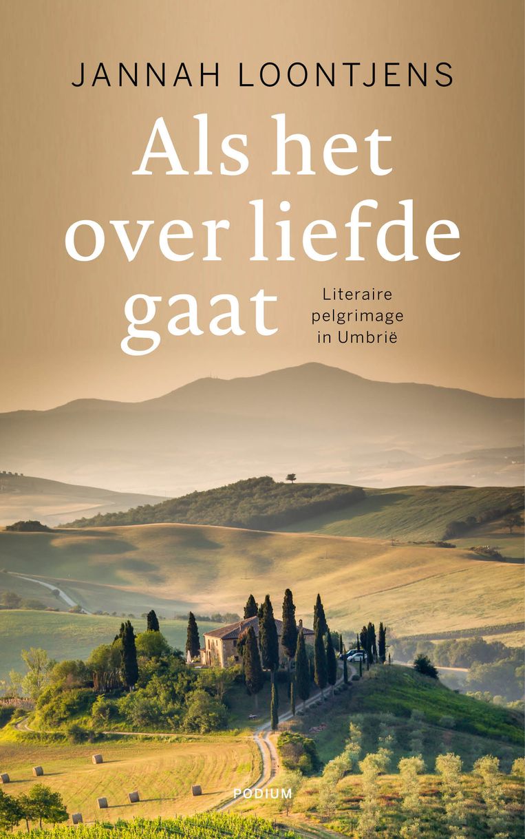 Jannah Loontjes: Als het over liefde gaat Beeld Podium