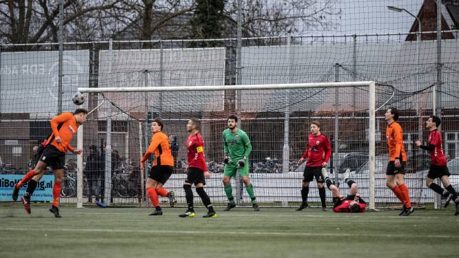 ‘Weghorst van Ewijk’ van vijfde elftal naar derbyheld: ‘Hier kon ik alleen maar van dromen’
