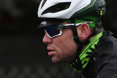 Pechvogel Cavendish gaat zwaar onderuit in finale 'MSR'