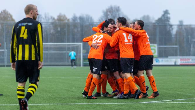 Beek Vooruit helpt RBC een handje in titelstrijd