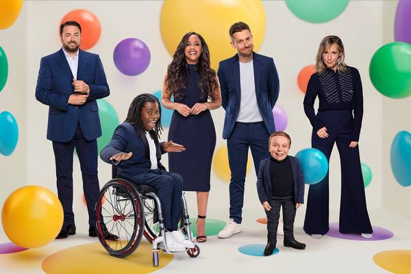 Children in Need 2023