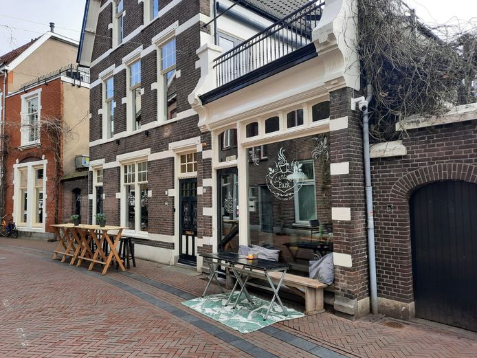 Central Park opende in 2005 aan de Kapelstraat.