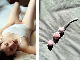 Seksuologe Kaat Bollen raadt haar cliënten ‘love balls’ aan: “Ze trainen je ‘liefdesspieren’ voor meer genot”