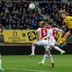 Debutant Riedewald bezorgt Ajax met twee late goals wintertitel