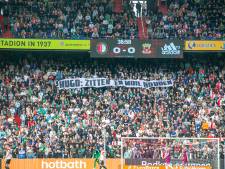 De Jonge leest mee in de Kuip: ‘Hugo, zitten en muil houden’