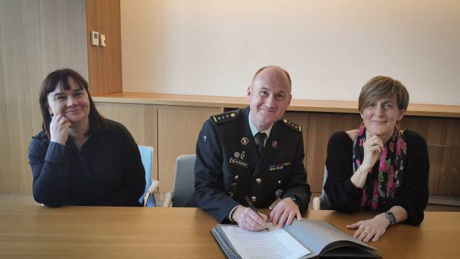 Studenten hogeschool Odisee kunnen binnenkort ervaring opdoen bij Defensie 