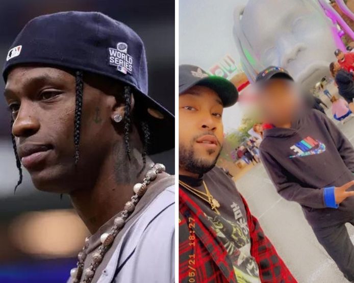 Ezra Blount, 9 ans, est décédé des suites de ses blessures après le drame du festival Astroworld aux États-Unis.